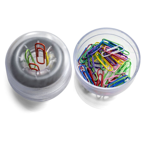 Magnetic Paper Clip Dispenser