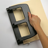 Metal 3-Hole Punch