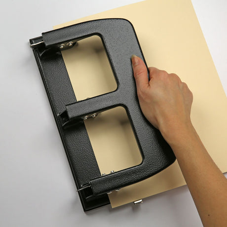Metal 3-Hole Punch