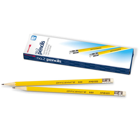 No.2 Wood Pencils