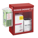 Non-Locking Overdose Cabinet