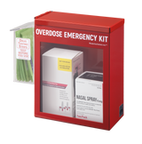 Non-Locking Overdose Cabinet
