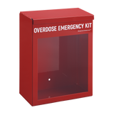 Non-Locking Overdose Cabinet