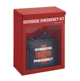 Non-Locking Overdose Cabinet