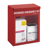 Non-Locking Overdose Cabinet