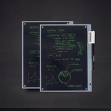 Noteorius Smart Notebook: Digital Writing Pad with Smart Pen & Cloud Sync