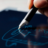 Noteorius Smart Notebook: Digital Writing Pad with Smart Pen & Cloud Sync