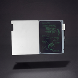 Noteorius Smart Notebook: Digital Writing Pad with Smart Pen & Cloud Sync
