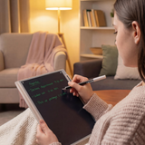 Noteorius Smart Notebook: Digital Writing Pad with Smart Pen & Cloud Sync