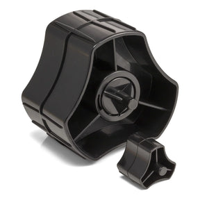 Officemate® 2-in-1 Replacement Core Set in black plastic
