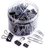 Officemate® Assorted Paper and Binder Clips