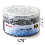 Officemate® Assorted Sizes Paper Clips