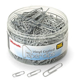 Officemate® Assorted Sizes Paper Clips