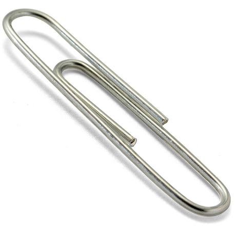 Officemate® Assorted Sizes Paper Clips