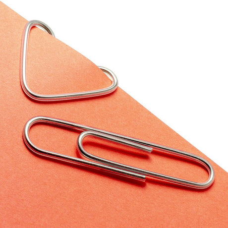Officemate® Assorted Sizes Paper Clips