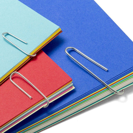 Officemate® Assorted Sizes Paper Clips