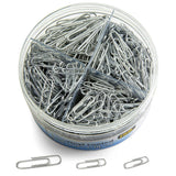 Officemate® Assorted Sizes Paper Clips