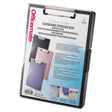 Officemate® Clipboard Storage Box - Black