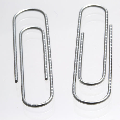 Officemate® Giant Non-Skid Paper Clips