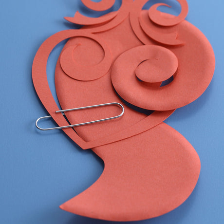 Officemate® Giant Paper Clips
