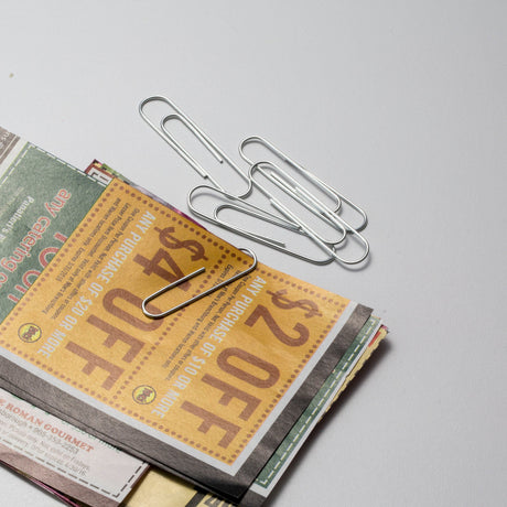 Officemate® Giant Paper Clips