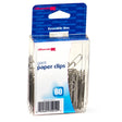 Officemate® Giant Paper Clips in Reusable Box