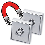 Officemate® Heavy-Duty Magnetic Fasteners