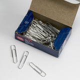 Officemate® Large Non-Skid Paper Clips