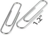 Officemate® Large Paper Clips