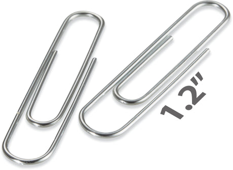 Officemate® Large Paper Clips