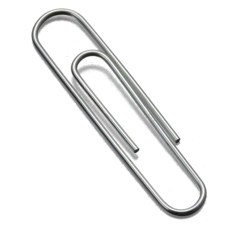 Officemate® Large Paper Clips