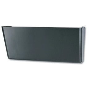 Officemate® Legal Wall File in black