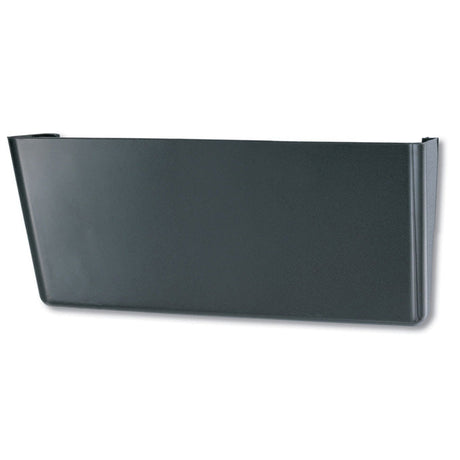 Officemate® Legal Wall File - Black