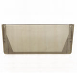 Officemate® Legal Wall File - Clear