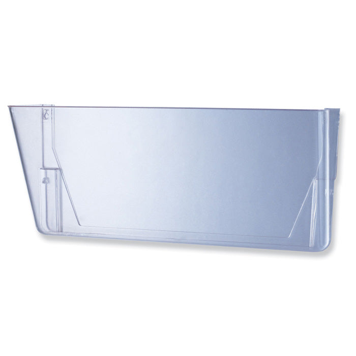 Officemate® Legal Wall File - Clear