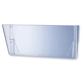 Clear Officemate® Legal Wall File for office organization