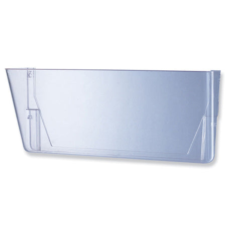 Officemate® Legal Wall File - Clear