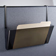 Officemate® Legal Wall File - Gray