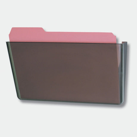 Officemate® Letter Wall File - Gray