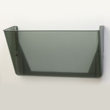 Officemate® Letter Wall File - Gray