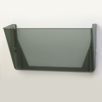 Officemate® Letter Wall File - Gray