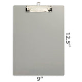 Officemate® Magnetic Clipboard