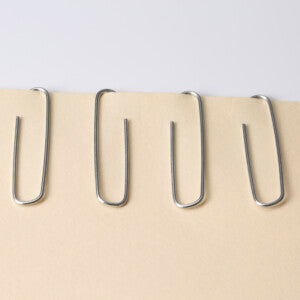 Officemate® Premium Large Paper Clips
