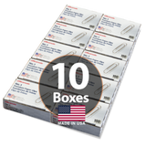 Officemate® Premium Large Paper Clips