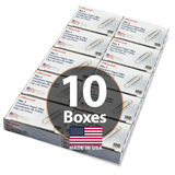 Officemate® Premium Large Paper Clips