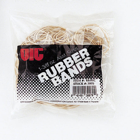 Officemate® Rubber Bands