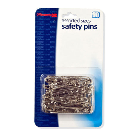 Officemate® Safety-Pins