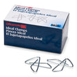 Officemate® Small Butterfly Paper Clamp