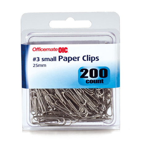 Officemate® Small Paper Clips