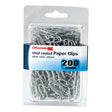 Officemate® Vinyl Coated Paper Clips